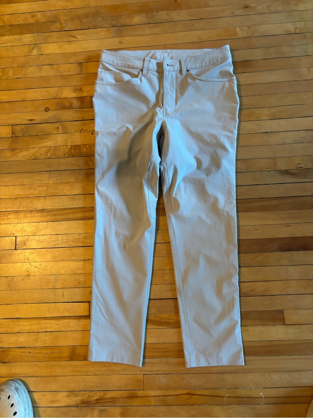 lululemon Men’s Khaki Pants Size 29 Stretch Casual